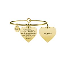 Bracciale Kidult Donna Love in Acciaio 731643